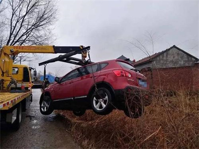 龙口楚雄道路救援